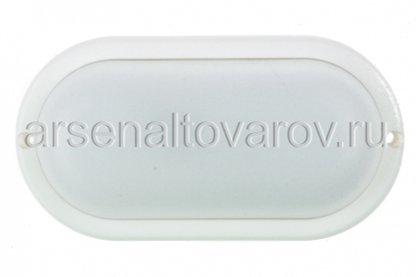 светильник Токов Электрик 12 Вт 6500К 840Lm 85*35 мм овал светодиодный (TOK-O1-12-6.5K-WIN-I) 1584240 (6490)