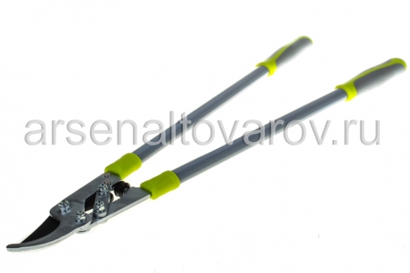 сучкорез 770 мм со ступенчатым механизмом (LJH 1130) (Листок)