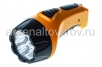 Фонарь Аутао (4 LED) светодиодный аккумуляторный (КНР) (9007-D) 