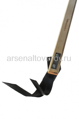 плоскорез с деревянным черенком Гидра комбинированный (Судогда)