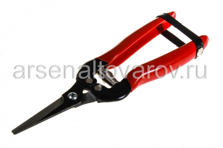 секатор для цветов с цинковым покрытием Агро Соната (010161) (Павлово)