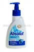 Мыло туалетное жидкое  250 мл Абсолют Классик антибактериальное ABS ультразащита с дозатором (Весна) 5062 