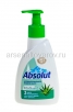 Мыло туалетное жидкое  250 мл Абсолют Фитогард антибактериальное алоэ с дозатором (Весна) 5064 
