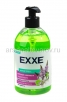 Мыло туалетное жидкое  500 мл EXXE бергамот и вербена с дозатором (Арвитекс) 