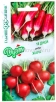 Семена Редис 18 дней + Жара (серия Дуэт) 4 гр цветной пакет годен до 31.12.2029 (Гавриш) 