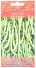 семена Фасоль спаржевая Сережка (серия Русский вкус) 5 гр цветной пакет годен до 31.12.2029 (Гавриш)