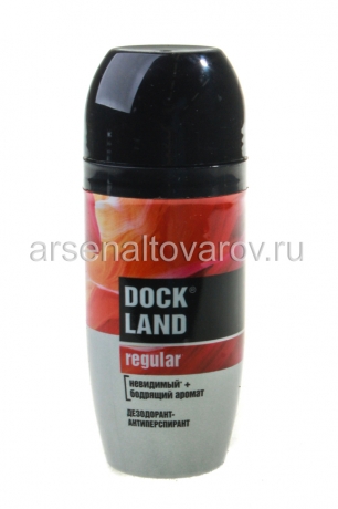 дезодорант мужской Докланд шарик 50 мл регуляр (Арнест)