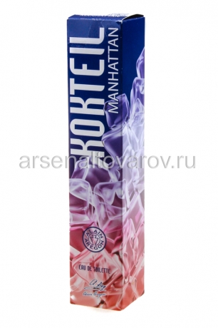 туалетная вода 100 мл Коктейль Манхэттен унисекс