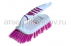 Щетка пластиковая Утюжок Престиж (332) микс (Эльфпласт) 