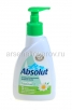 Мыло туалетное жидкое  250 мл Абсолют Фитогард антибактериальное ромашка с дозатором (Весна) 5056 