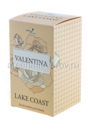 туалетная вода 100 мл Валентина Лайк Кост женская