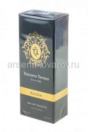 туалетная вода 50 мл Тоскано Тереза кёша (ДС) женская