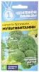 Семена Капуста брокколи Мультивитамин (серия Чемпионы пользы) 0,3 гр цветной пакет годен до 31.12.2029 (Семена Алтая) 