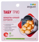 протравитель Табу Трио (Табу 4 мл + Синклер 10 мл + Зеребра 5 мл) от колорадского жука, проволочника (Август)