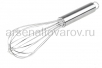 Венчик для взбивания нержавеющий 29 см (Р187) (КНР)