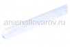 Светильник Токов Электрик  5 Вт 6500K IP40 300*36 мм белый светодиодный (DBO-T5-0.3-5-6.5K) (1800605) 2780 