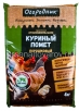 Удобрение Куриный помет  4 кг порошковое для улучшения структуры почвы (Огородник) 