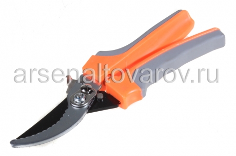 секатор с хромированным покрытием 230 мм Алмаз (583) (КНР)