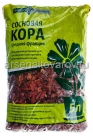 Кора сосны 5 л средняя для мульчирования почвы (Долина Плодородия)