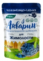 Удобрение для жимолости 0,5 кг Акварин (Буйские удобрения)
