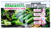 Спасатель Огурцов и Кабачков (3 мл инсектицид + 10 мл прилипатель) средство от мучнистой росы, тли, белокрылки, клещей, проволочника (Беларусь) 