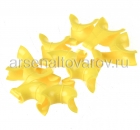 подвес для растений пластиковый (уп из 10 шт) (Лиана) (ПД-021)