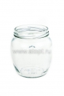 банка стеклянная для консервирования Твист - 82 0,5 л (винтовая крышка) Амфора (Камышин)