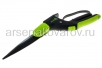 Ножницы садовые 330 мм поворотные для травы (0240) (ЦИ) 