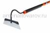 Тяпка нержавеющая с алюминиевым черенком Финланд Лайт (2330) (ЦИ) 