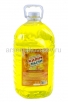 Мыло туалетное жидкое 5 л Жили-Мыли цитрусовый аромат бутыль (Россия) 