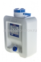 Канистра-умывальник пластиковая 14 л Аквалайн (648) (Эльфпласт)