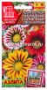 Семена Гацания однолетник Солнечная смесь сортов 5 шт цветной пакет (Аэлита) 