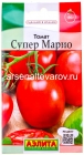 семена Томат Супер Марио 0,2 гр цветной пакет годен до 31.12.2029 (Аэлита)