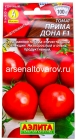 семена Томат Прима дона F1 10 шт цветной пакет годен до 31.12.2029 (Аэлита)