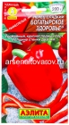 семена Перец сладкий Богатырское здоровье 20 шт цветной пакет годен до 31.12.2028 (Аэлита)