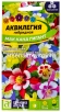 Семена Аквилегия многолетник Маккана гигант 0,1 гр цветной пакет годен до 31.12.2026 (Семена Алтая) 
