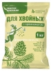 Удобрение для хвойных  1 кг Для хвойных с кремнемагом (Пермь) 