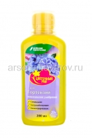 Удобрение для гортензий 0,2 л Цветочный рай (Буйские удобрения)