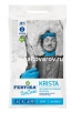 Антигололедный реагент Криста 10 кг (до 500 кв.м площади) действует при температуре до -18 °C (Фертика)