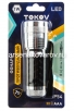 Фонарь Токов Электрик (1 LED 1 Вт 3*R03) противоударный светодиодный (TKE-RF-B-02) 1896925 