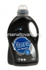 гель для стирки 1,5 л Флора автомат для темного (Флора)