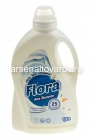 гель для стирки 1,5 л Флора автомат для белого (Флора)