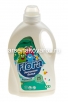 Гель для стирки 1,5 л Флора автомат для детского белья (Флора) 