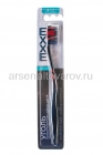 зубная щетка EXXE Лакшери Уголь мягкая (Арвитекс) 5439