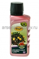 Удобрение для цитрусовых 285 мл Цветочное счастье (Фаско)