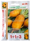 семена Свекла кормовая Эккендорфская желтая (серия 1+1=3) 25 гр цветной пакет годен до 31.12.2029 (Гавриш)
