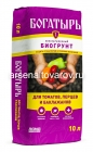 грунт для томатов, перцев, баклажанов Богатырь 10 л (Лама Торф) на поддоне 200 шт