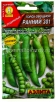 Семена Горох Ранний 301 10 гр цветной пакет годен до 31.12.2029 (Аэлита) 