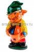 Садовая фигура Тролль с лейкой 57*27 см гипс (365) (Россия) 