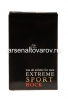 Туалетная вода 100 мл Экстрим Спорт Рок мужская 